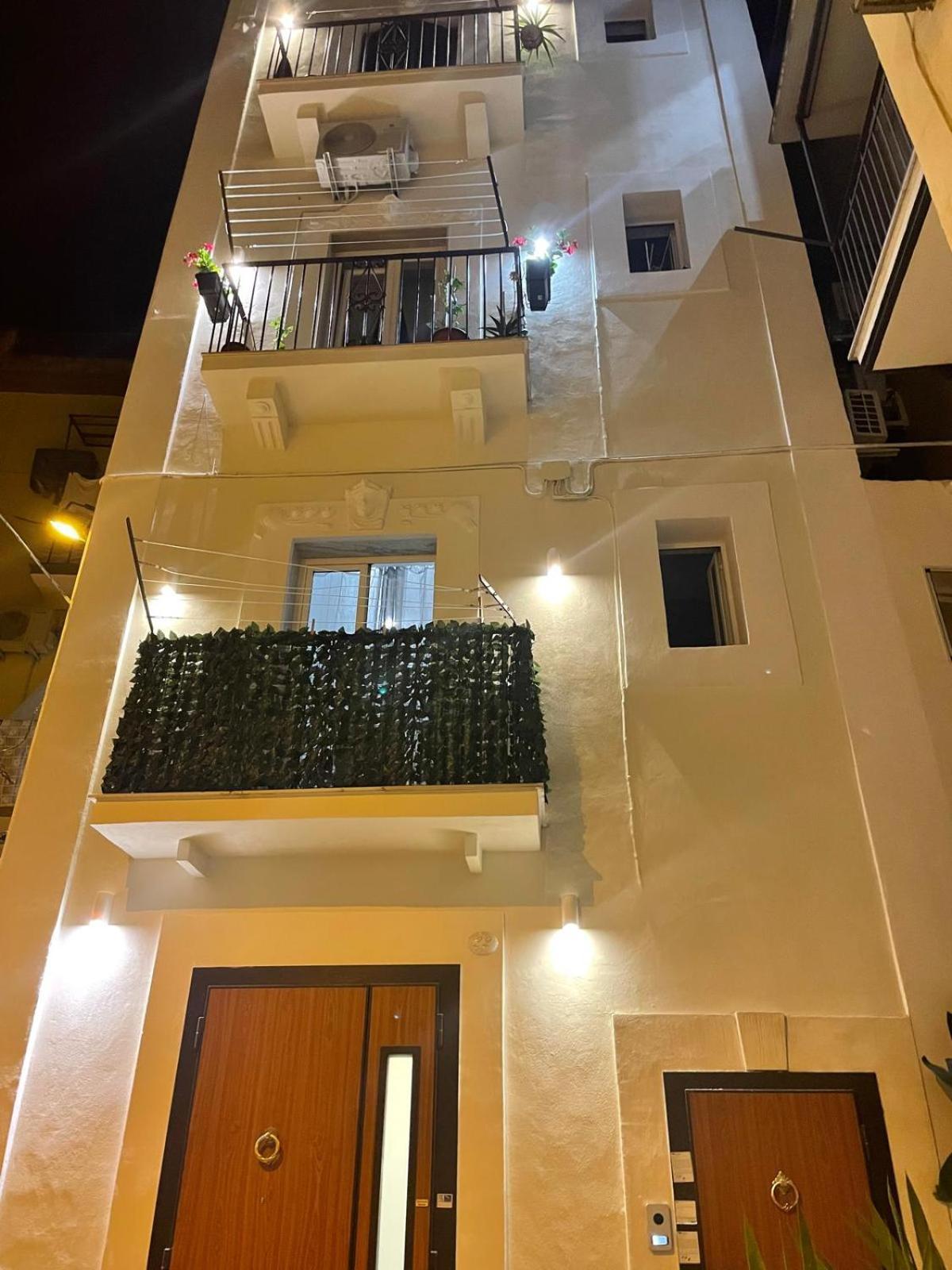 La Corte Del Castello Bari Eksteriør billede